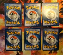 Unleashed HeartGold SoulSilver 2010 Vintage Pokemon Card Lot (Read Description) - Image 4