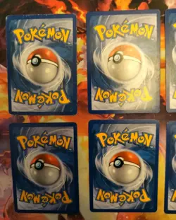 Unleashed HeartGold SoulSilver 2010 Vintage Pokemon Card Lot (Read Description) - Image 5
