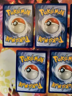 Charmander Charmeleon LP/NM vintage To Modern Pokemon Card Lot - Image 5