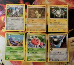 Stormfront MP 2008 Diamond + Pearl Vintage Pokemon Card Lot - Image 1