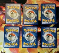 Stormfront MP 2008 Diamond + Pearl Vintage Pokemon Card Lot - Image 4