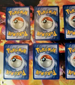 Stormfront MP 2008 Diamond + Pearl Vintage Pokemon Card Lot - Image 5