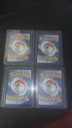 Pokemon TCG Radiant Bundle Crown Zenith Charizard, Heatran, Eternatus, Charjabug - Image 2