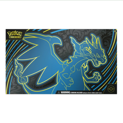 Pokemon Mega Charizard X ex Ultra-Premium Collection Box Sealed - Image 1