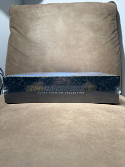 Pokemon Mega Charizard X ex Ultra-Premium Collection Box Sealed - Image 4