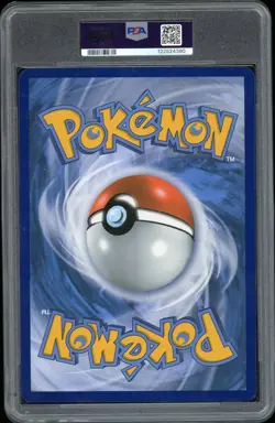 2014 Pokemon Charizard EX XY17 Black Star Promo-Jumbo PSA 5 EX - Image 2