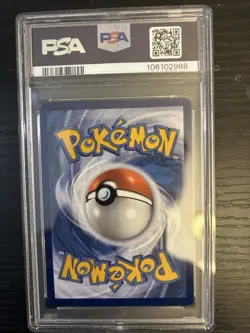 Pokemon 2024 SCR En-Stellar Crown Squirtle Illustration Rare 148, PSA 9 Mint - Image 2