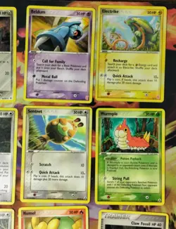 Vintage Pokemon Card Lot 2004 - 2006 (Read Description) - Image 3