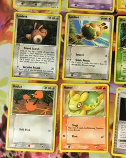 Vintage Pokemon Card Lot 2004 - 2006 (Read Description) - Image 4