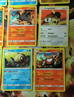 Dragon Majesty 2018 Sun + Moon Pokemon Card Lot (Read Description) - Image 5
