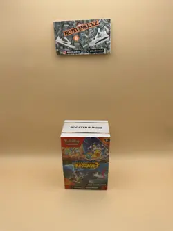 Pokemon Scarlet & Violet: Surging Sparks Booster Bundle - Sealed 6-Pack - Image 1