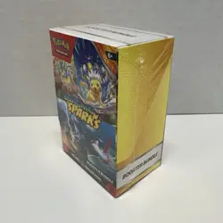 Pokemon TCG Scarlet & Violet Surging Sparks Booster Bundle Factory Sealed NEW - Image 5
