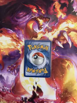 Pokemon TCG Mesprit 34/146 Legends Awakened Reverse Holo Rare 2008 - Image 2