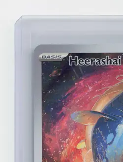 Heerashai - Pokemon Karte TCG 207/198 Illustrationn Rare Karmesin & Purpur /M70 - Image 3