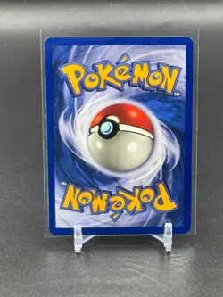 Pokemon Trader Trainer Pokemon Base Set Unlimited 1999 - Image 2