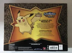 Pokemon TCG: Shining Fates Pikachu V Collection Box - Image 2