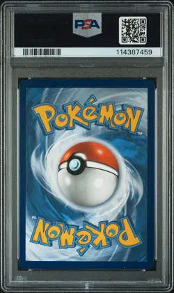 2022 POKEMON SWORD & SHIELD ASTRAL RADIANCE #050 LUXRAY V PSA 10 - Image 2