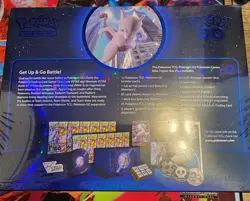 Pokemon Go Pokemon Center Exclusive Elite Trainer Box ETB Plus FACTORY SEALED - Image 2