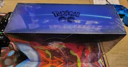 Pokemon Go Pokemon Center Exclusive Elite Trainer Box ETB Plus FACTORY SEALED - Image 3