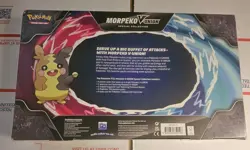 POKEMON MORPEKO V-UNION FACTORY SEALED BOX - Image 2