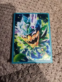 Pokemon Mow Rotom 008/142 Reverse Holo UC Stellar Crown - NM - Image 3