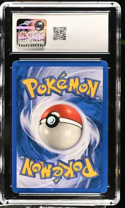 ROCKET'S SCIZOR Best of Game Promo #4 CGC 8.5 Pokemon E-Reader [Nostalgium] - Image 2