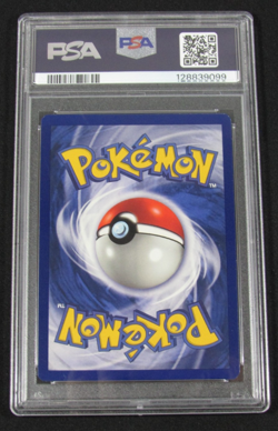 1999 Pokemon Game CHARMANDER 1st Edition 46/102 PSA 8 NM-MT - Image 2