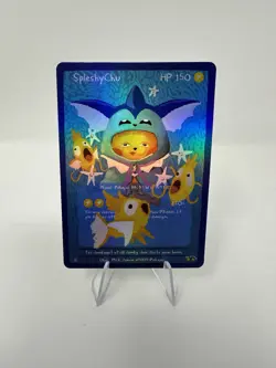 Pokepu Patreon Promo -SpleshyChu Vaporeon pikachu -Pokemon Custom Fan Art Parody - Image 1
