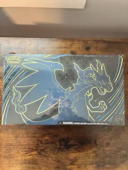 Pokemon TCG Mega Charizard X ex Ultra Premium Collection New Sealed (IN HAND) - Image 1