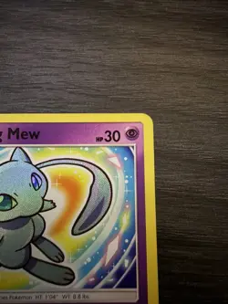 Pokemon TCG Shining Mew 40/73 Shining Legends Holo MT/NM Ungraded - Image 4