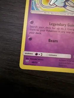 Pokemon TCG Shining Mew 40/73 Shining Legends Holo MT/NM Ungraded - Image 5