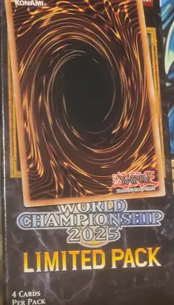 Yu-Gi-Oh Azamina Ilia Silvia 25LP-EN010 Secret Rare Limited Edition - Image 3