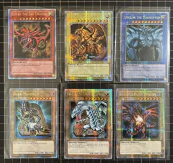 Quarter Century Rare Legendary Collection Set - 25th Anniversary YuGiOh! TCG - Image 1