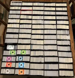 6000+ Pokemon TCG Common/Uncommon/Rare Bulk Cards + 500 Holos - NO ENERGY Lot #3 - Image 1