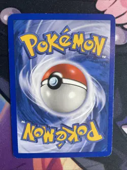 Clefable 41/165 Rare Full Moon Art Expedition Base Set Pokemon Card LP - Image 4