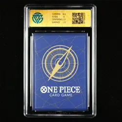 CCG Mint 9 2025 ONE PIECE CHN .TCG Card OP13-066 SR Silvers Rayleigh - Image 3