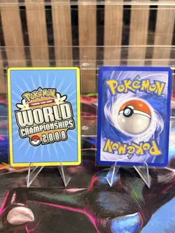 Pokemon MIXED CARDS NM - PLUS WORLD CHAMP PUPLIP and ESPEON - LOT 204 - Image 2