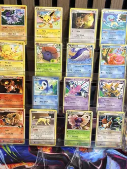 Pokemon MIXED CARDS NM - PLUS WORLD CHAMP PUPLIP and ESPEON - LOT 204 - Image 3