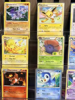 Pokemon MIXED CARDS NM - PLUS WORLD CHAMP PUPLIP and ESPEON - LOT 204 - Image 4