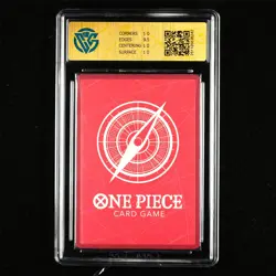 CCG Pristine 10 2025 ONE PIECE CHN .TCG Card OP13-100 L Jewelry Bonney - Image 3