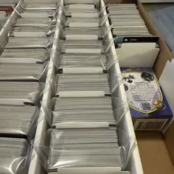 MTG 100+ Card All Foil/Holo/Art Lot - Assorted Sets: Collection Liquidation - Image 2