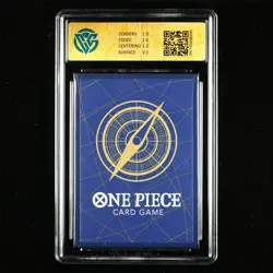 CCG Pristine 10 2025 ONE PIECE CHN .TCG Card OP13-114 R S-Snake - Image 3