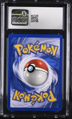 CGC 8.5 Light Togetic 2002 Neo Destiny 15/105 Holo Pokemon Card - Image 2