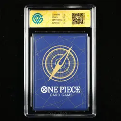 CCG Pristine 10 2025 ONE PIECE CHN .TCG Card OP13-119 SEC Portgas·D· Ace - Image 3