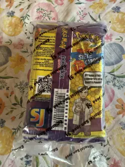 ??Pokemon Pokedex Edition Booster Pack 25 Pack Bundle Spanish Cards?? - Image 3
