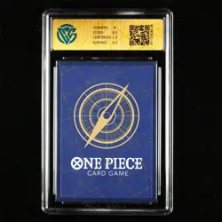 CCG Mint 9 2023 ONE PIECE CHN .TCG Card P-033 P Monkey D. Luffy - Image 2