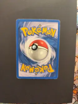 card Pokemon TCG set Fossil Moltres 12/62 holo foil english arita 151 wotc 1999 - Image 2
