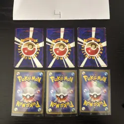Pokemon Karte Card Vintage Japanese Konvolut Sammlung Collection Holo Rare - Image 2