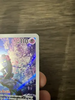 Pokemon TCG Munkidori Illustration Rare Card 072/064 Shrouded Fable - Image 3