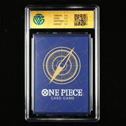 CCG GemMint 10 2024 ONE PIECE CHN .TCG Card OP07-091 R Monkey D. Luffy - Image 2